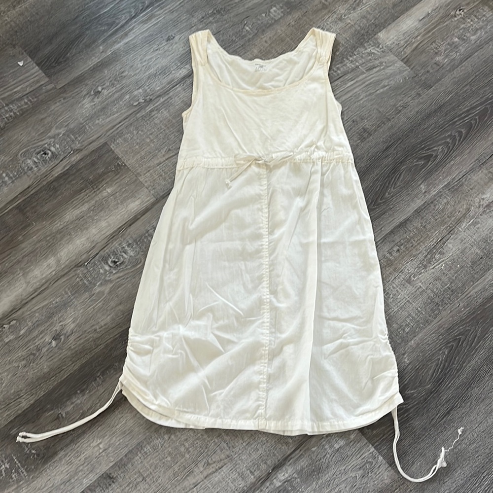 White Sundress